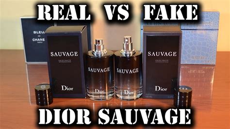 dior sauvage how to spot fake|check dior perfume authenticity.